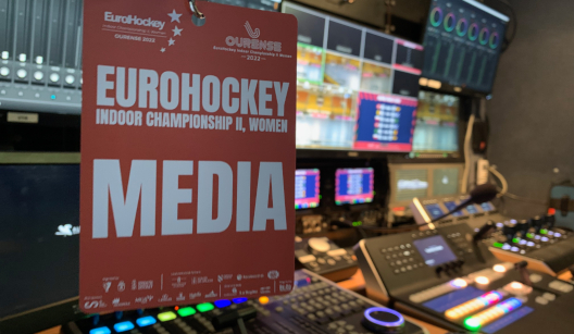 Campeonato de Europa Hockey Indoor